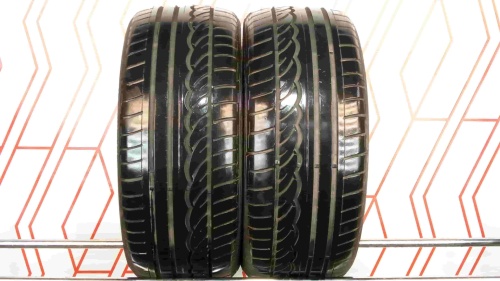 Шины Dunlop SP Sport 01 255/40 R19 -- б/у 5