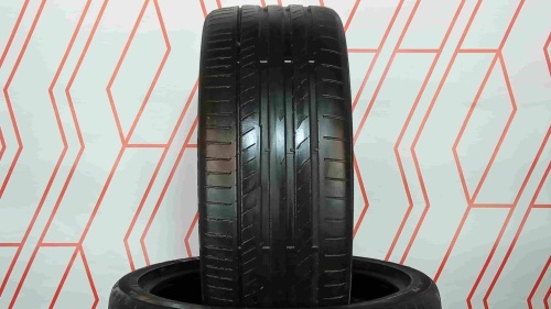 Шины Continental ContiSportContact 5 255/35 R19 -- б/у 3.5