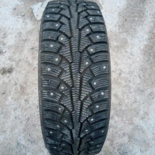 Шины Nokian Tyres Hakkapeliitta 5 215/60 R16 -- б/у 3