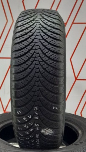 Шины Falken EuroAll Season AS210 185/65 R15 88H б/у 5