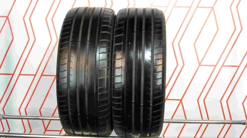 Шины Dunlop SP Sport Maxx GT 255/45 R20 101W б/у 5