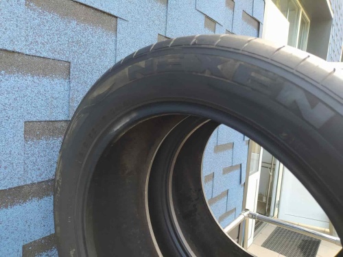 Шины Nexen N'Fera SU1 215/55 R17 -- б/у 5