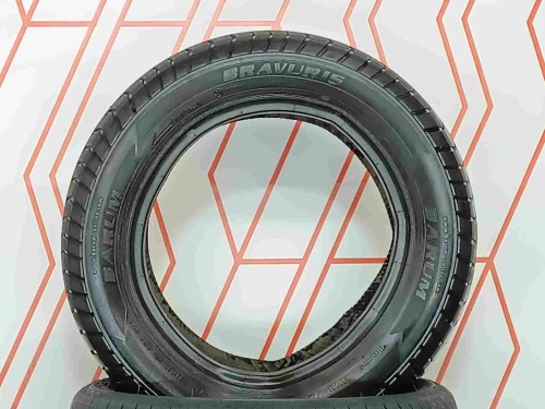 Шины Barum Bravuris 195/60 R14 -- б/у 5