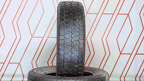 Шины Yokohama Guardex F700 215/60 R16 -- б/у -