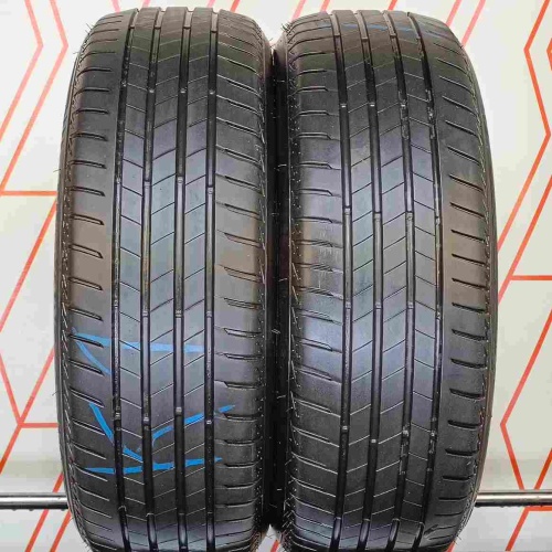 Шины Bridgestone Turanza T005 225/55 R19 -- б/у 5.5