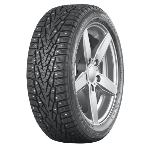 Шины Nokian Tyres Nordman 7 215/45 R17 91T