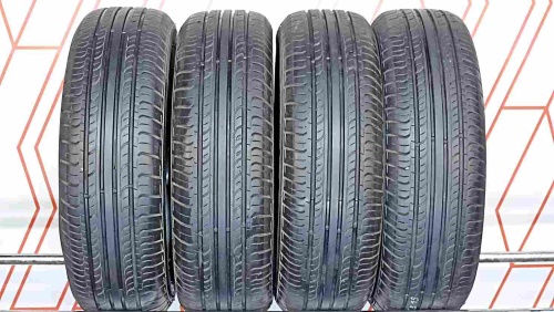 Шины Hankook Optimo K415 185/65 R15 -- б/у 6