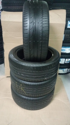 Шины Bridgestone Turanza ER300 245/45 R17 -- б/у 6