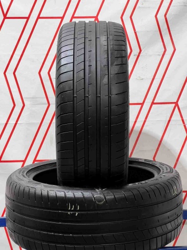 Шины Goodyear Eagle F1 Asymmetric 3 245/45 R18 -- б/у 6