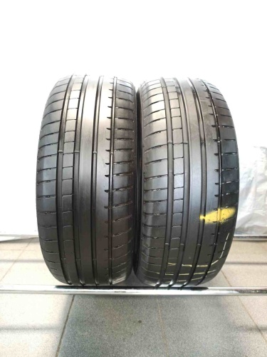 Шины Dunlop SP Sport Maxx RT 215/45 R17 -- б/у 5