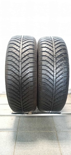 Шины Goodyear Vector 4Seasons GEN-2 195/55 R15 -- б/у 3.5