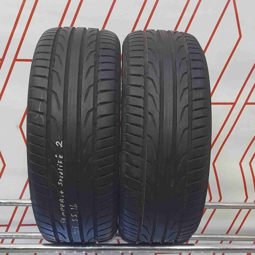 Шины Semperit Speed Life 2 205/55 R16 -- б/у 5