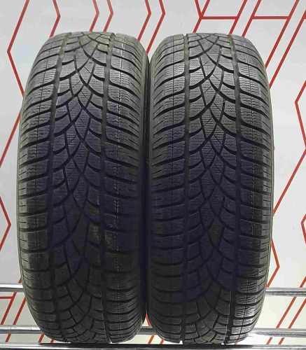 Шины Dunlop SP Winter Sport 3D 235/65 R17 -- б/у 15-20%