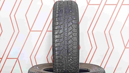 Шины Continental ContiWinterViking 2 185/65 R15 -- б/у 3.5