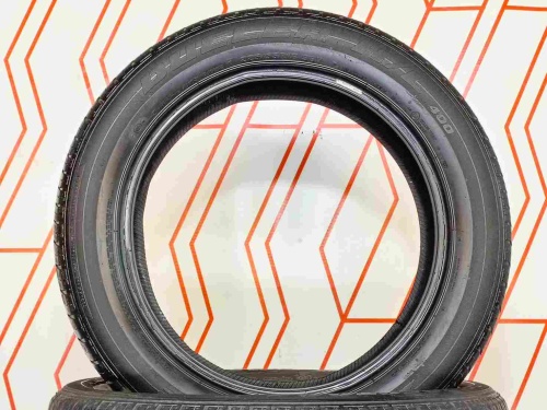 Шины Bridgestone Dueler H/L 400 225/55 R18 -- б/у 5.5