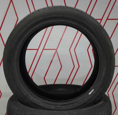 Шины Pirelli Cinturato P7 245/40 R18 -- б/у 6