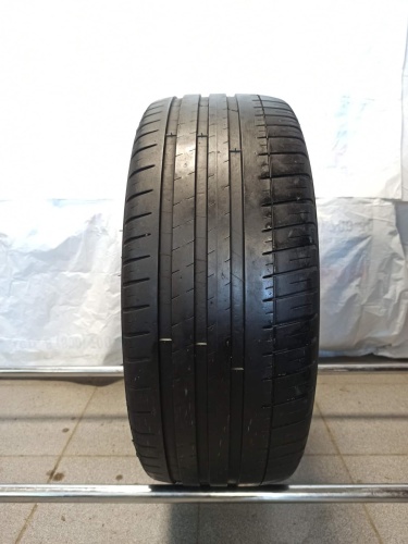 Шины Michelin Pilot Sport 3 225/45 R17 -- б/у 5