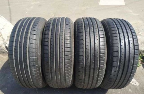 Шины Invovic EL601 195/65 R15 -- б/у 5