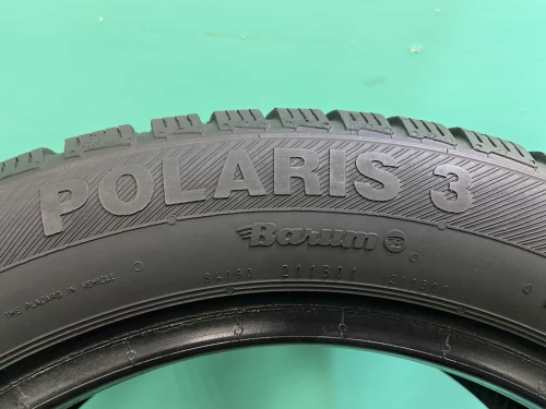 Шины Barum Polaris 3 185/55 R15 -- б/у 5