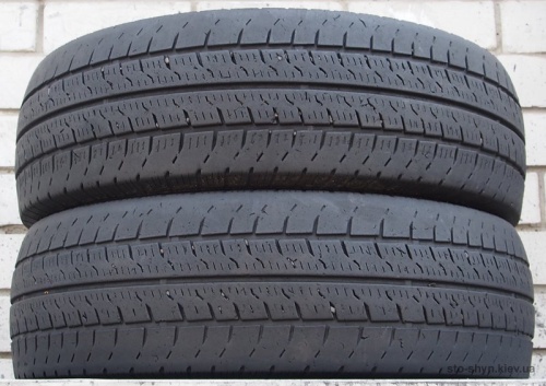 Шины Platin RP 510 Van 205/65 R16C -- б/у 6