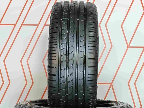 Шины Pirelli P Zero Rosso 225/45 R17 -- б/у 5.5