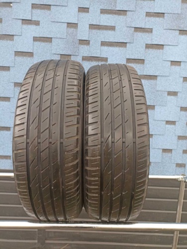 Шины Sebring Formula Z2 195/65 R15 -- б/у 5