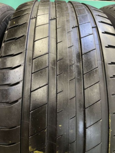 Шины Michelin Latitude Sport 3 255/50 R19 -- б/у 6