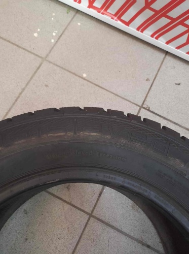 Шины Gislaved Nord Frost 5 195/65 R15 -- б/у 3.5