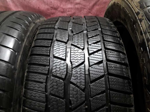 Шины Continental Conti Winter Contact TS830 P SSR 225/55 R16 -- б/у 5