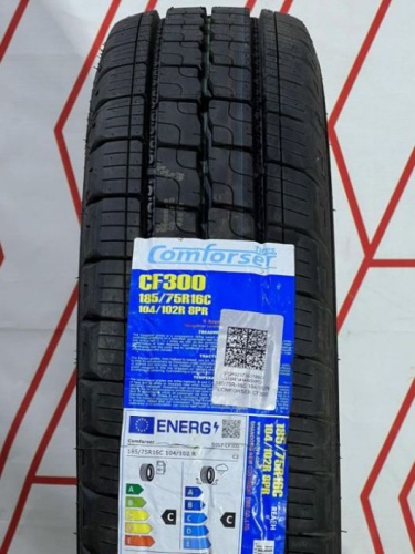 Шины Comforser CF300 185/75 R16C 104/102R