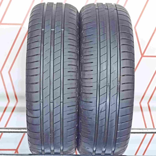 Шины Goodyear EfficientGrip Performance 195/65 R15 -- б/у 6