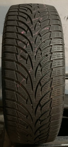 Шины Hankook SV-3 225/45 R17 -- б/у 5