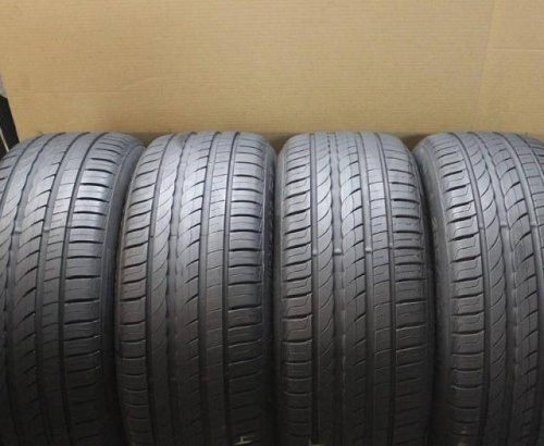 Шины Pirelli Cinturato P1 195/60 R15 -- б/у 6