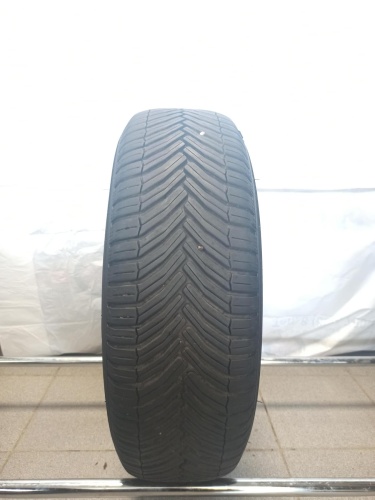 Шины Michelin CrossClimate 225/55 R17 -- б/у 6