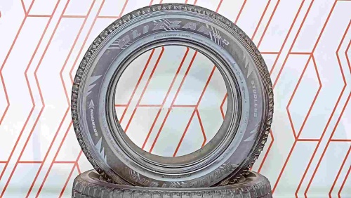 Шины Bridgestone Blizzak DM-Z3 225/70 R17 -- б/у -