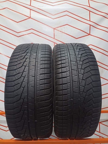 Шины Hankook Winter I'Cept Evo2 W320 225/45 R17 -- б/у 5