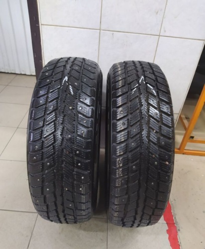 Шины Nexen Winguard 231 195/65 R15 -- б/у 3.5