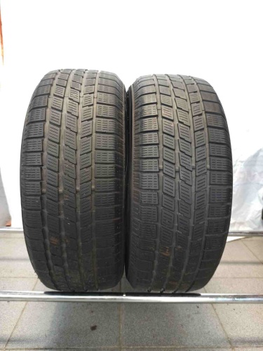 Шины Pirelli Snow Sport 205/55 R16 -- б/у 5