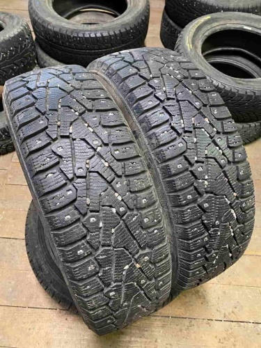 Шины Pirelli Winter Ice Zero 245/45 R18 -- б/у 6