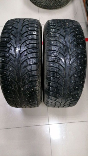 Шины Nokian Tyres Hakkapeliitta 5 235/55 R17 -- б/у 6