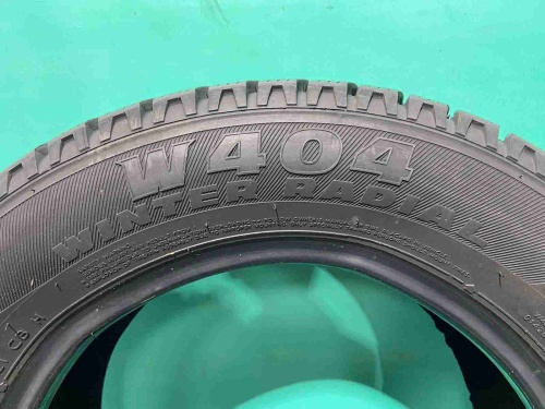 Шины Hankook Winter Radial W404 195/65 R15 -- б/у 3.5