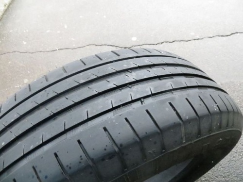 Шины Vredestein Sporttrac 5 195/45 R16 -- б/у 6