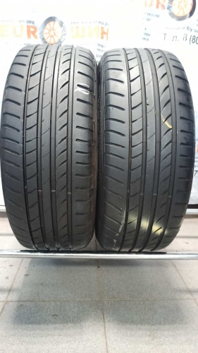 Шины Dunlop SP Sport Maxx TT 225/60 R17 -- б/у 6