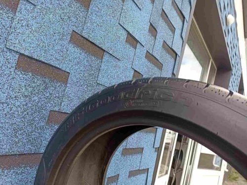 Шины BFGoodrich g-Force Profiler 225/45 R17 -- б/у 6