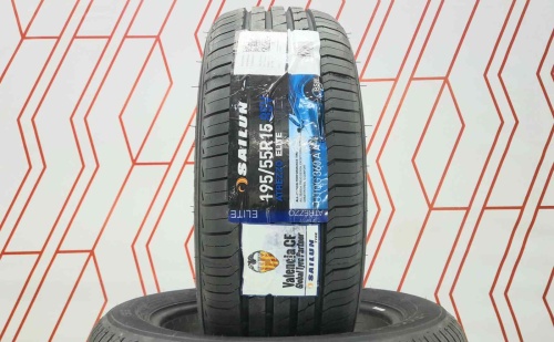 Шины Sailun Atrezzo Elite 195/55 R15 85V