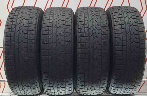 Шины Kumho I'Zen RV ASYMMETRIC 215/65 R16 -- б/у 5