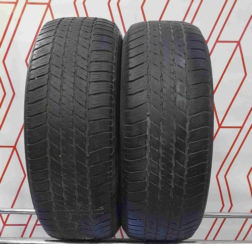 Шины Bridgestone Dueler H/T 684II 265/60 R18 -- б/у 5.5