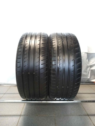 Шины Dunlop SP Sport Maxx TT 225/50 R17 -- б/у 6