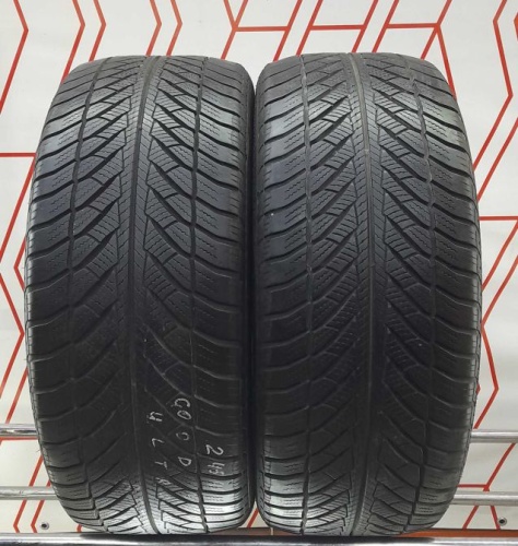 Шины Goodyear UltraGrip 8 Performance 245/45 R19 102V б/у 5