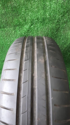 Шины Dunlop Sport BluResponse 195/65 R15 -- б/у 5